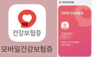건강보험증